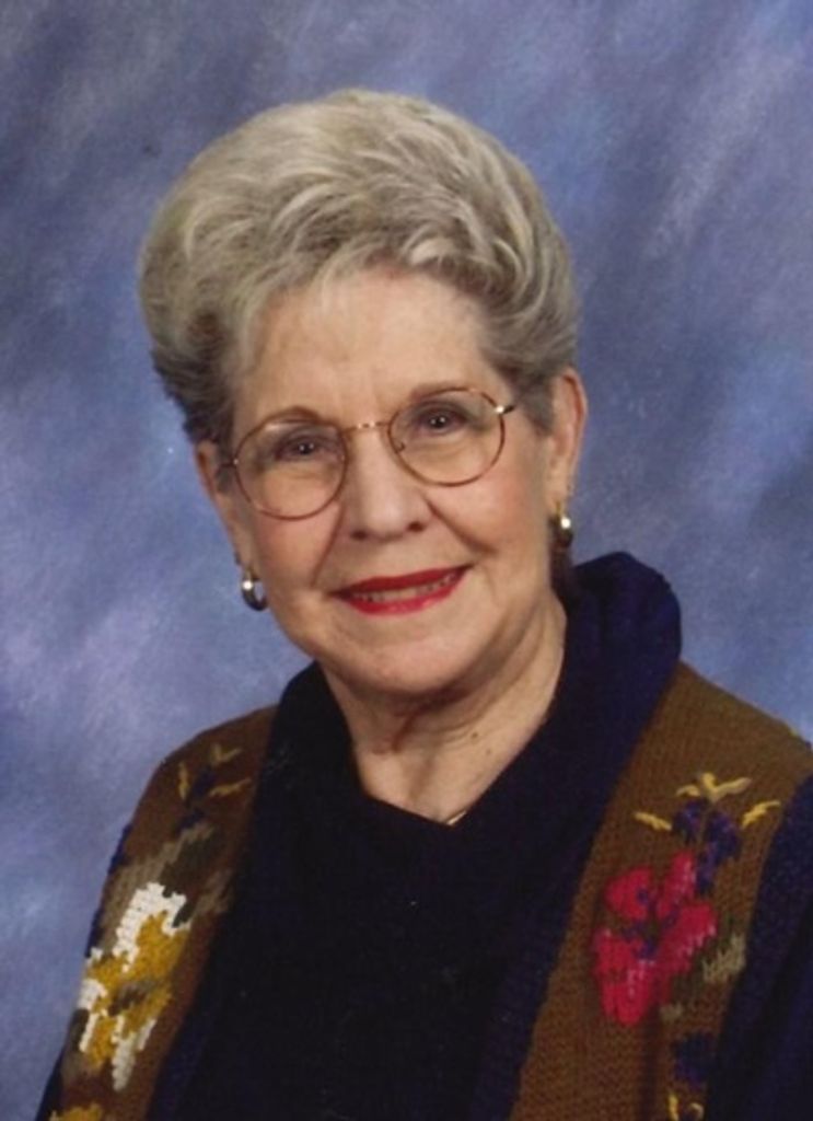 Betty Claire Nobles Dye Edwards