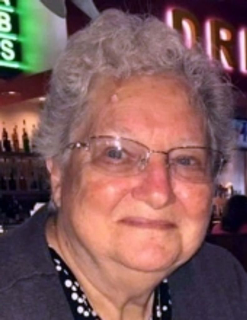 Margaret "Margie" Bower