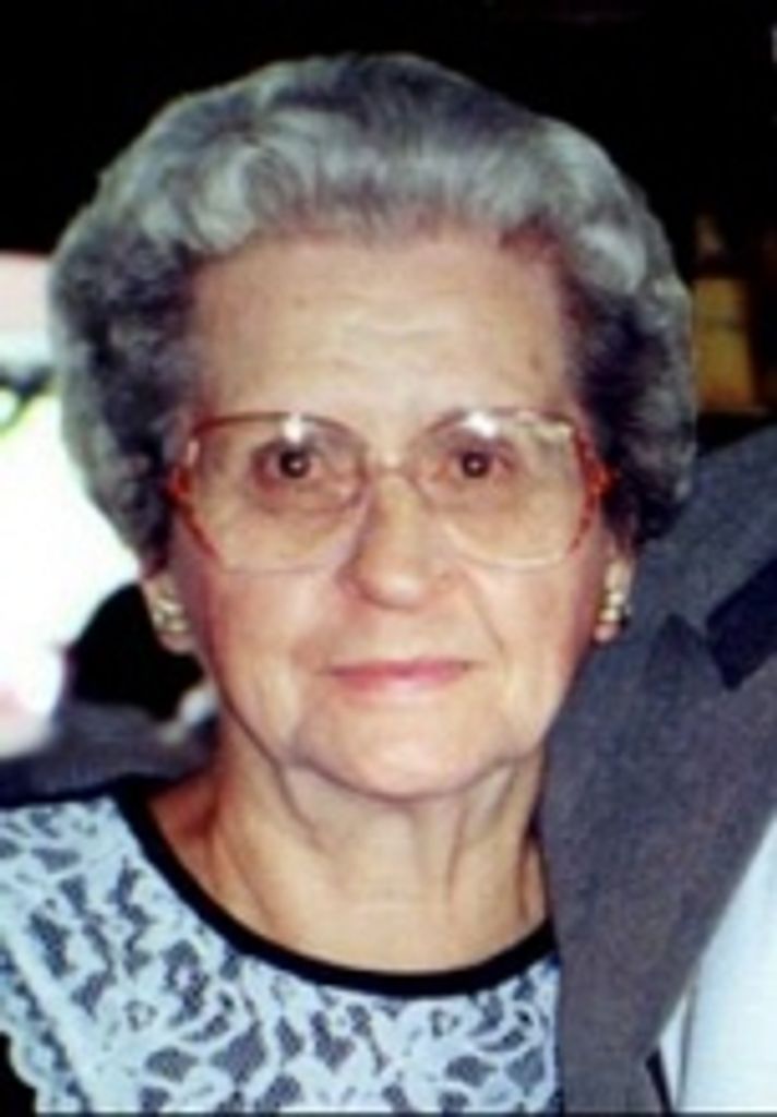 Helen Agnes (Czapla) Dybicz