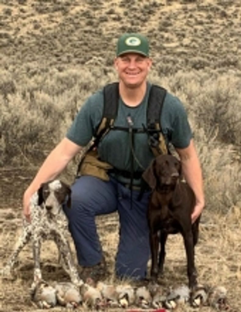 Benjamin L Warner Profile Photo