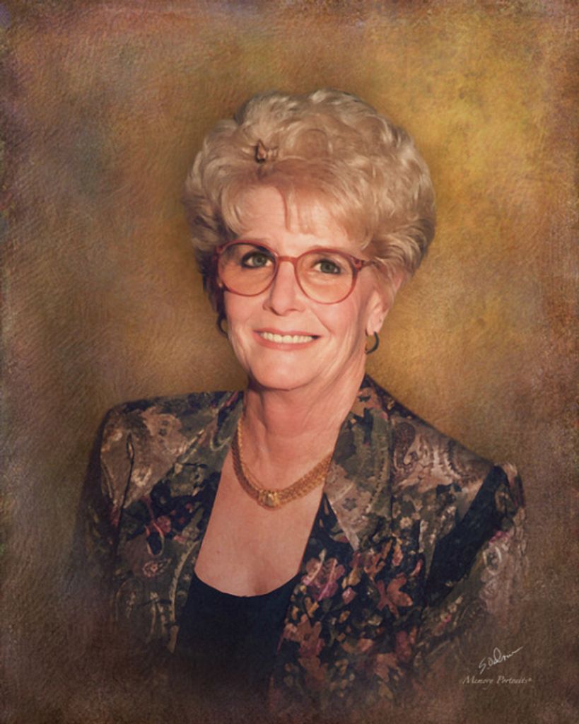 Margaret (Peggy) Mcallister Profile Photo