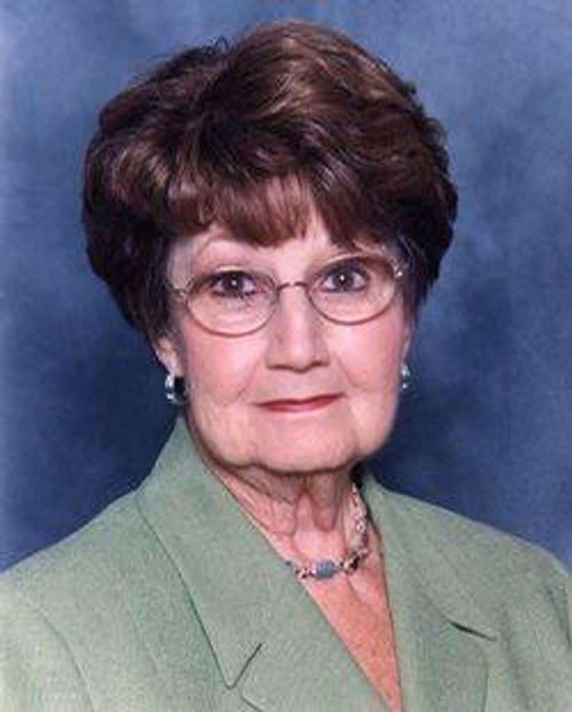 Patricia Ann Mercer Sanders
