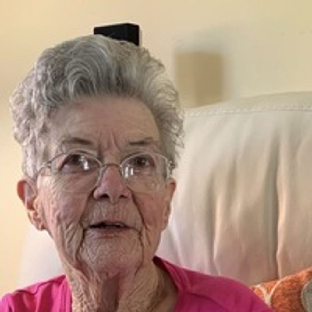 Bobbie Jean Allen Coghill Driver Profile Photo