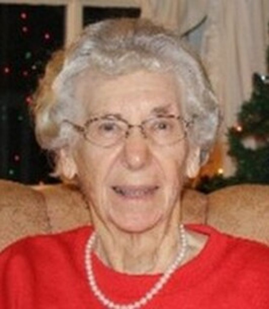 Miriam Gregory