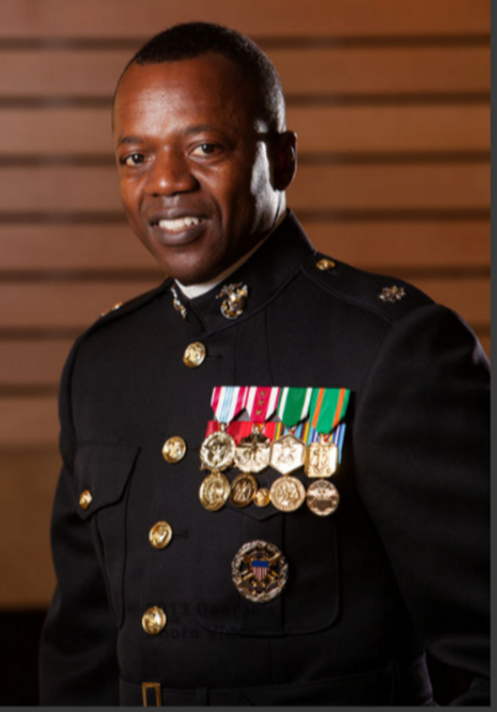 Marcus O. Hewett Profile Photo
