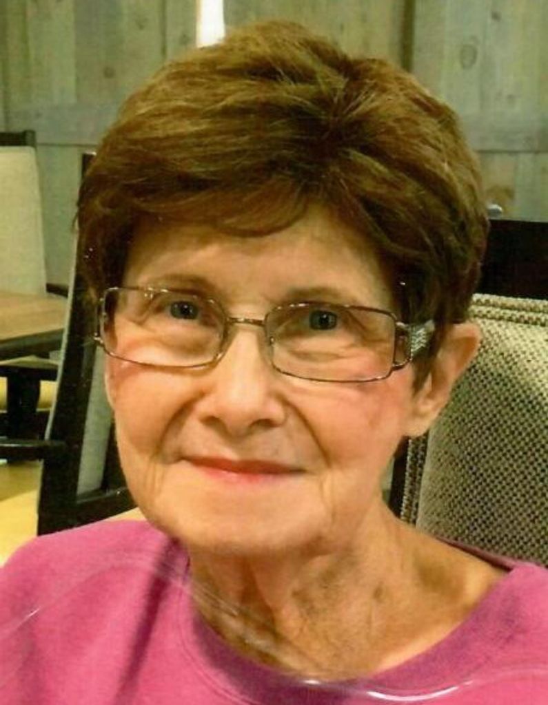 Marilyn J. (Bensch)  Fields