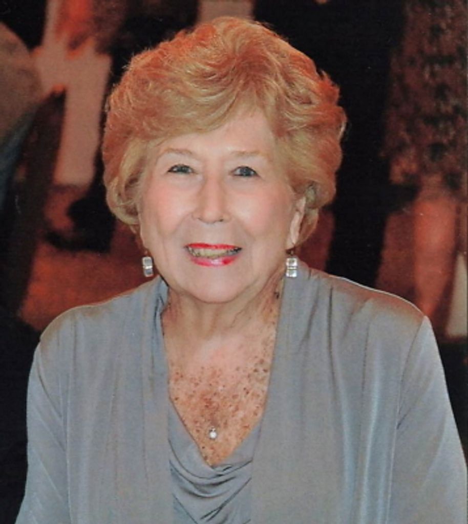 Juanita B. "Nita" Holt