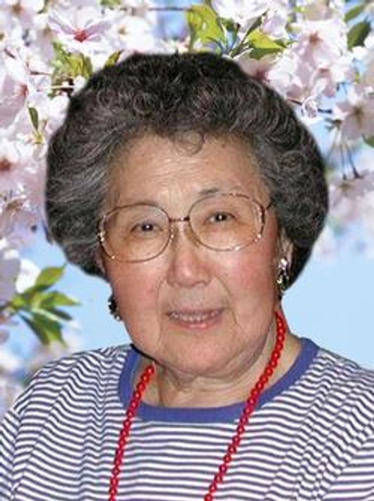 Helen Chiyoko Umekubo
