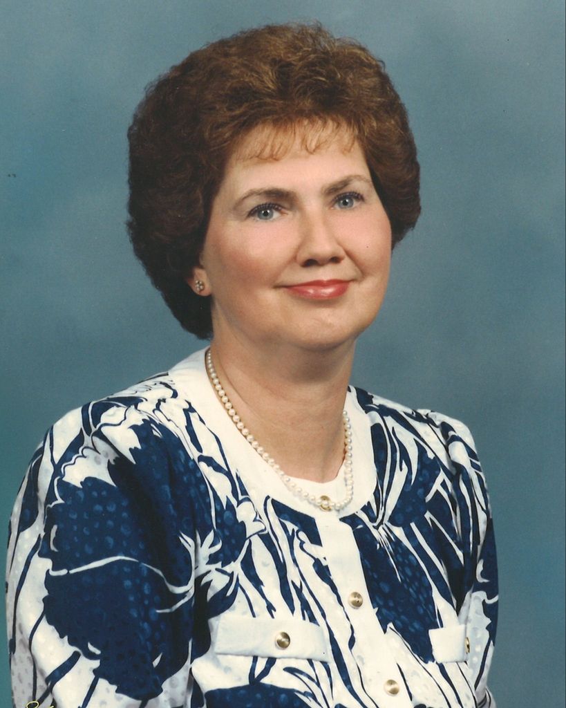 Ruthann Elaine Leach