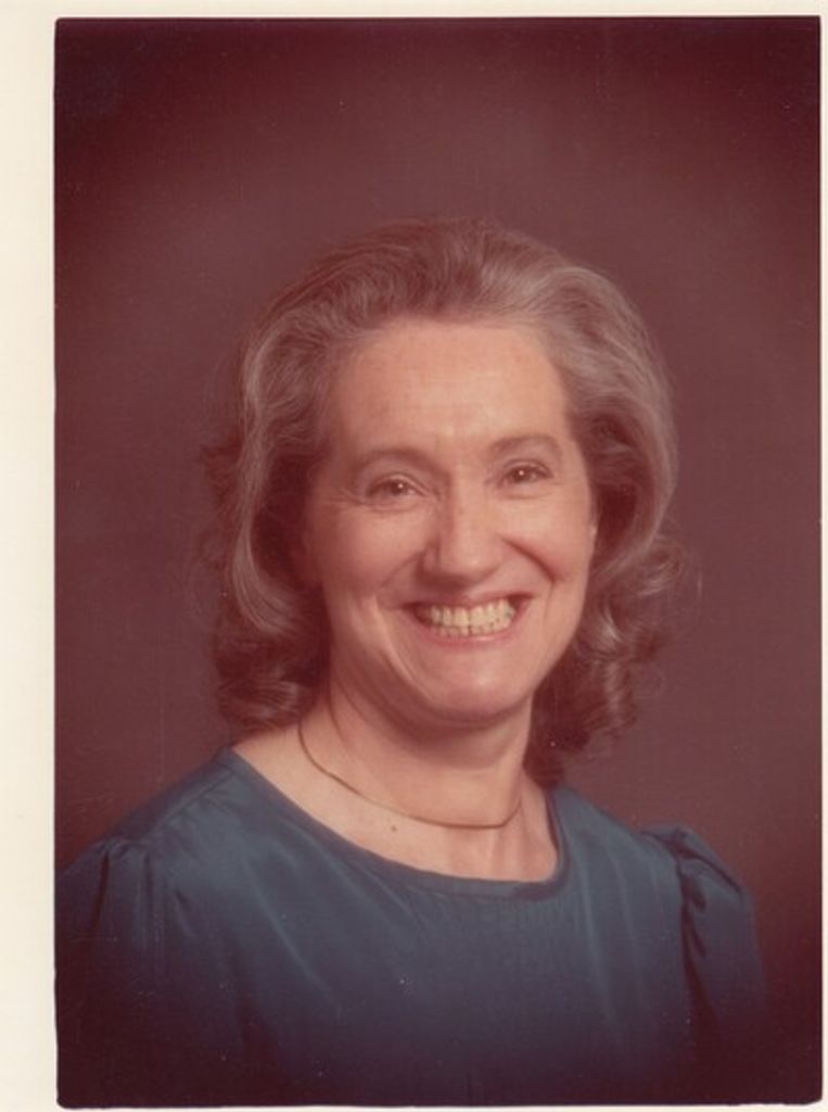 Alice Frances Graham