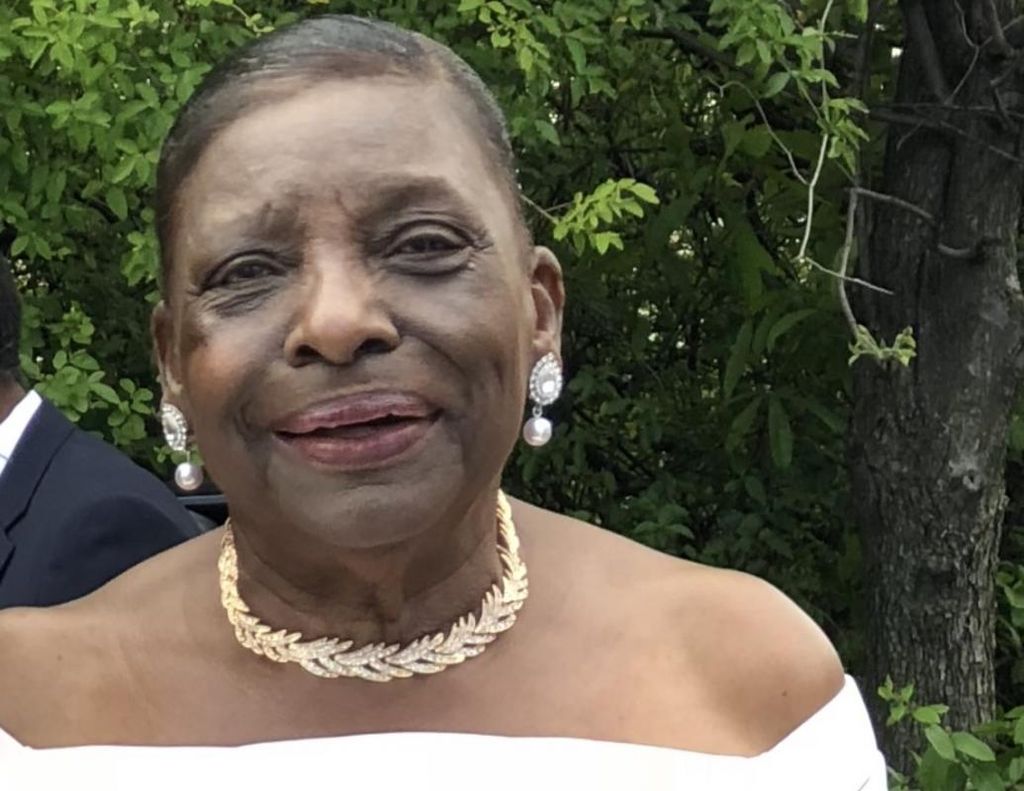Mrs. Etta Laura Mcgowan