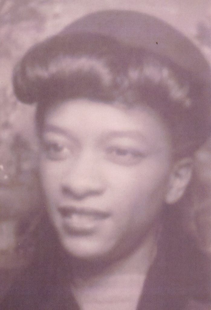 Thelma M. Davis