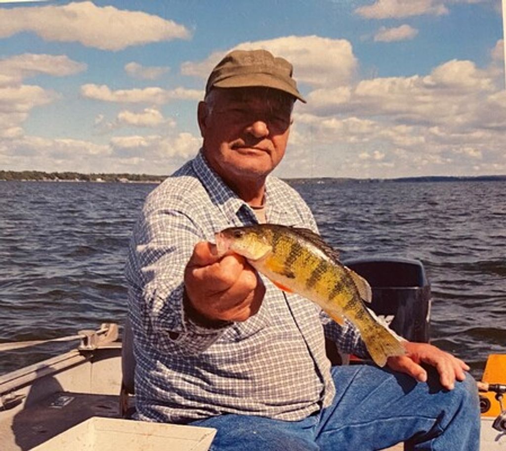 Fred "Fritz" Hammond Profile Photo