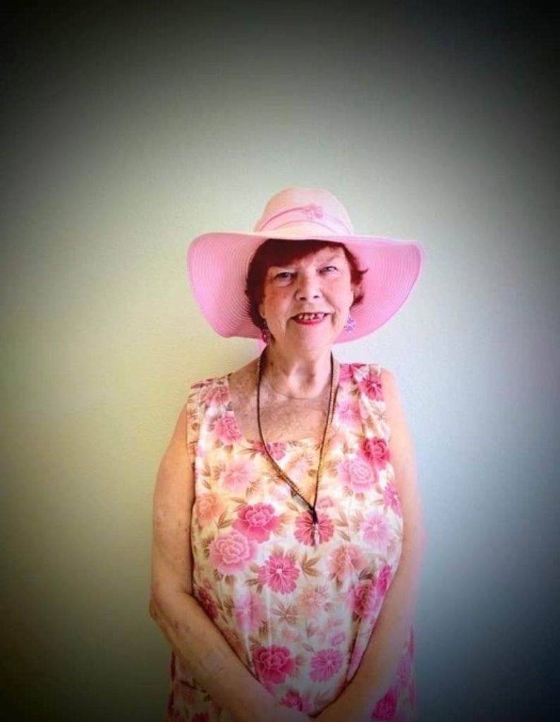 Mary Russell