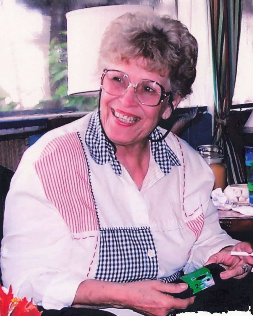 Billie Fern Parker Profile Photo