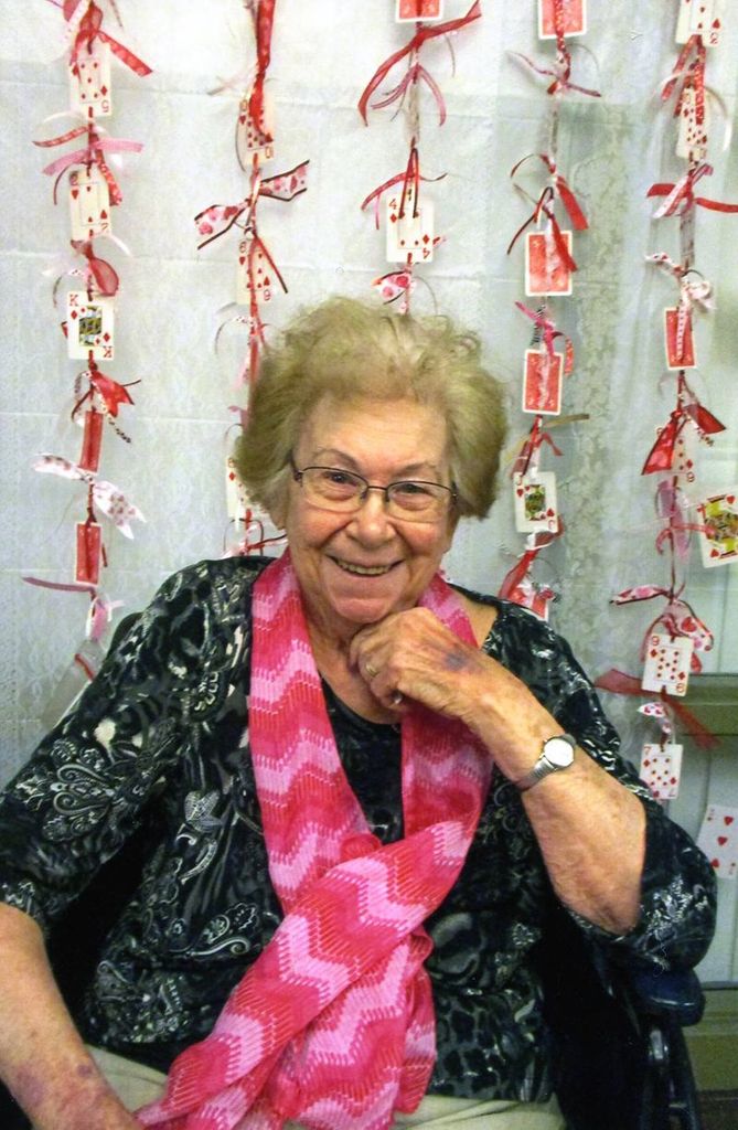 Doris M. Coller