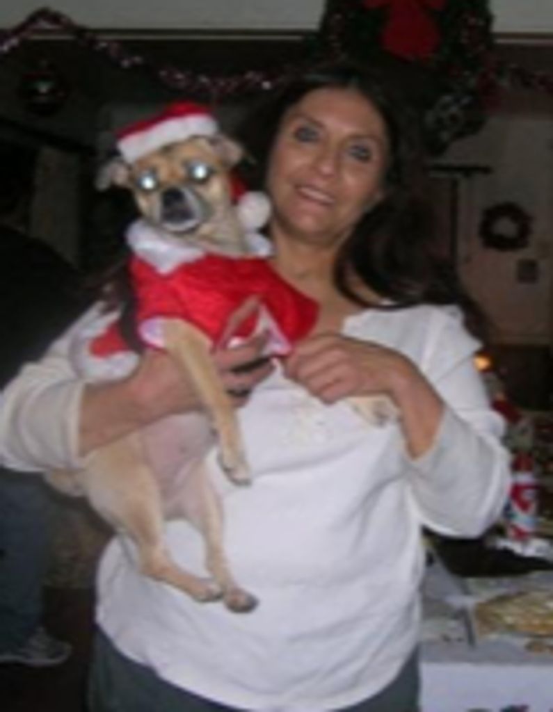 Patricia "Patty" Almony