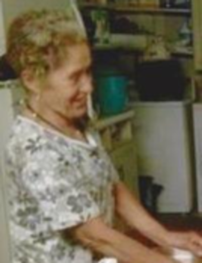 Elena De Avila Talamantes