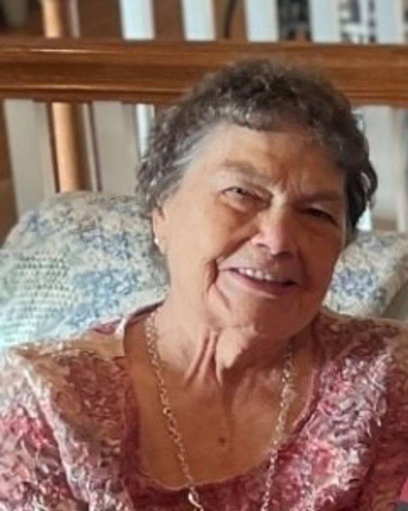 Betty Marie Comer Ramey