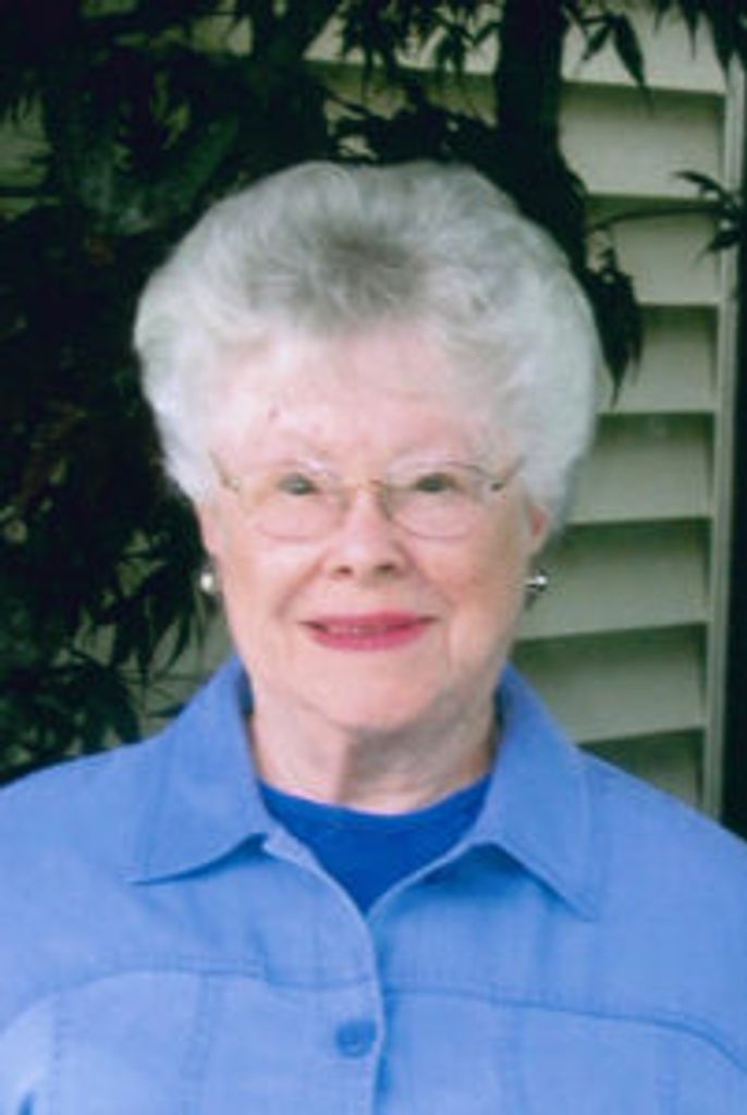Winifred "Winnie" Warner