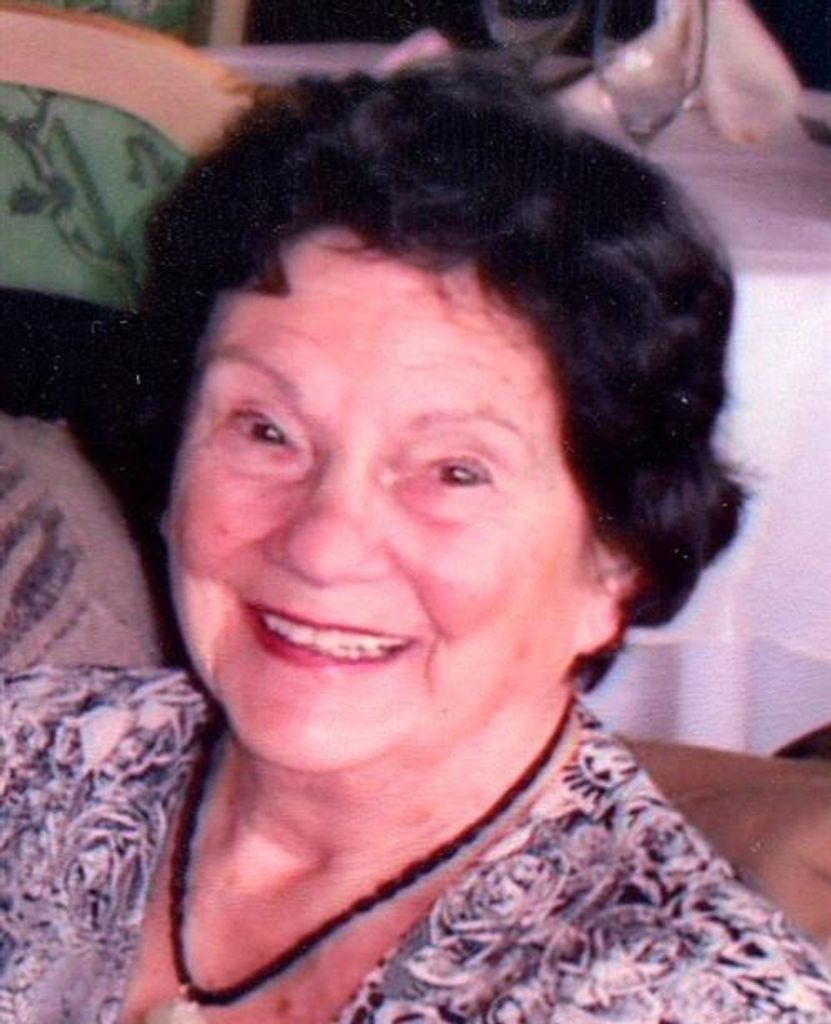 Shirley Rosina Mccue