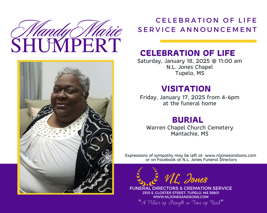 Mandy Marie Shumpert