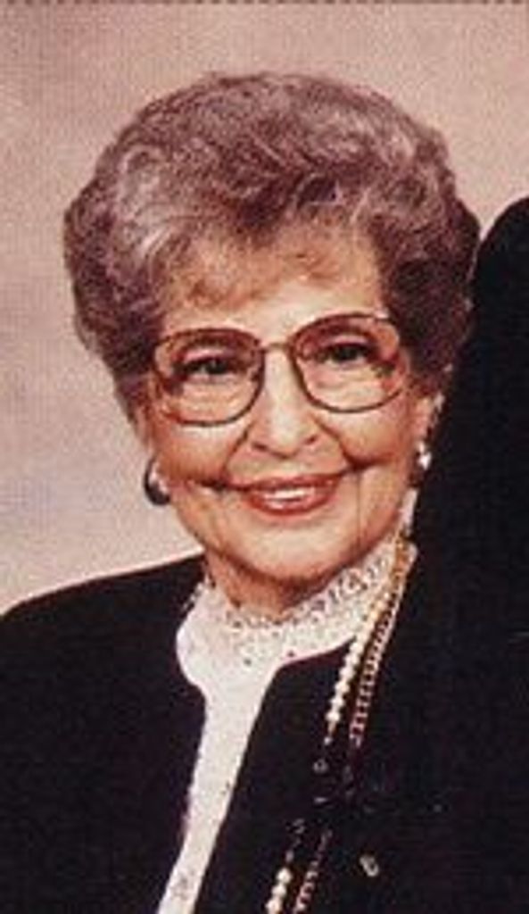 Rosa M. Morris