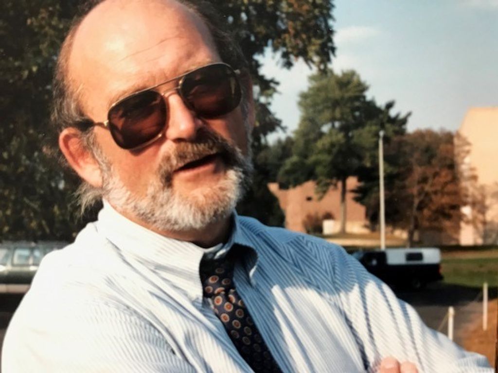 Harvey George (Jr)  Fotter Profile Photo