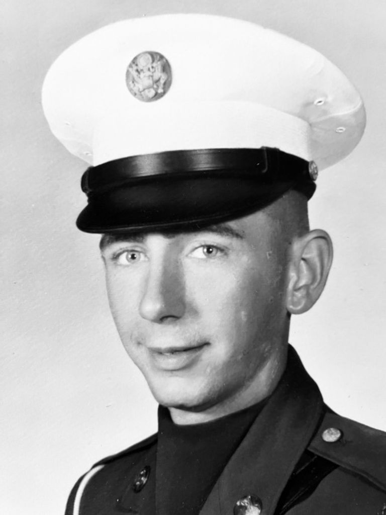 George Thomas "Tommy" Patterson