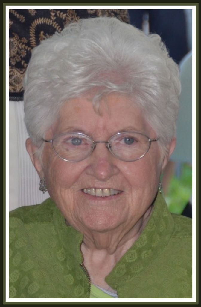 Gertrude Beatrice Sehl