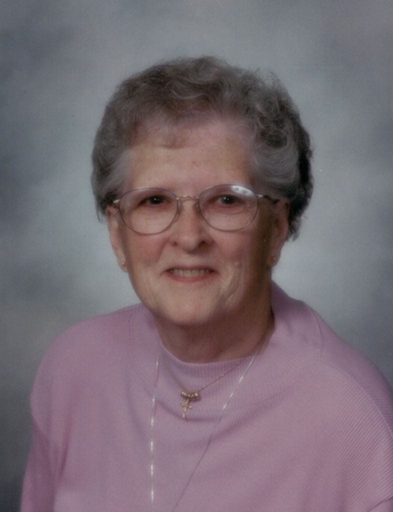 Bernice "Bunny" Marion Profile Photo