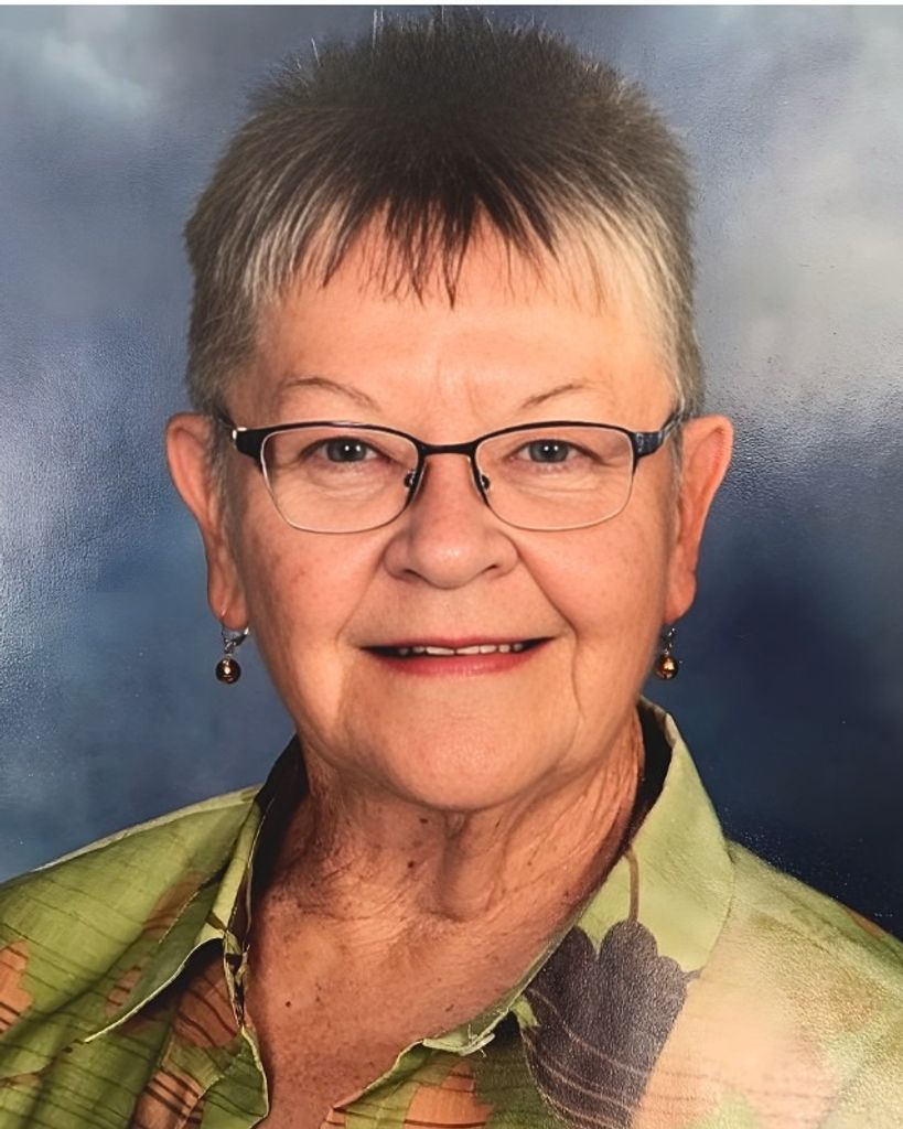 Ruth "Gail" Foltz Tolley