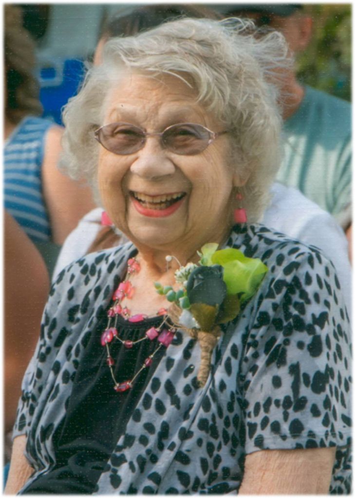 Edna Mae Clough Profile Photo