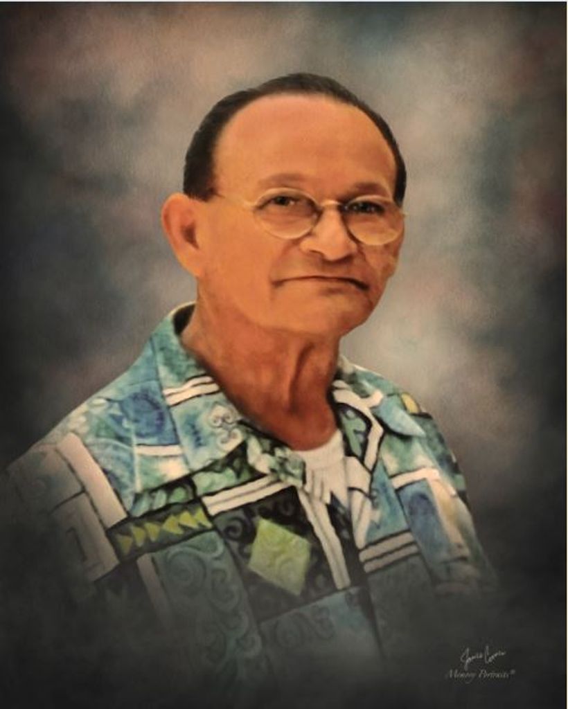 Fidel Garcia Sr.