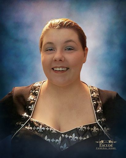 Alayna Mary Bordelon's obituary image