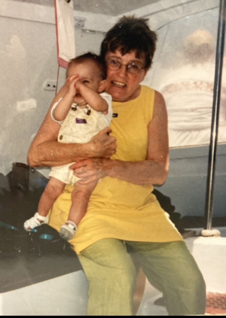 Katherine "Cathy"  Harris Maddox