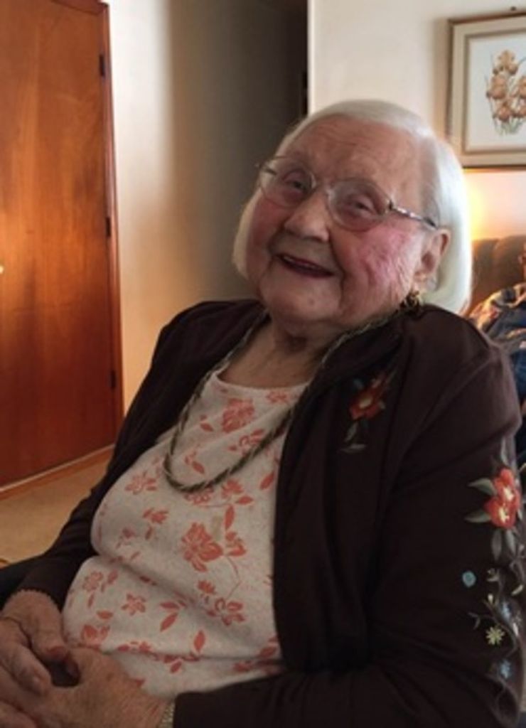 Goldia Canary Phillips