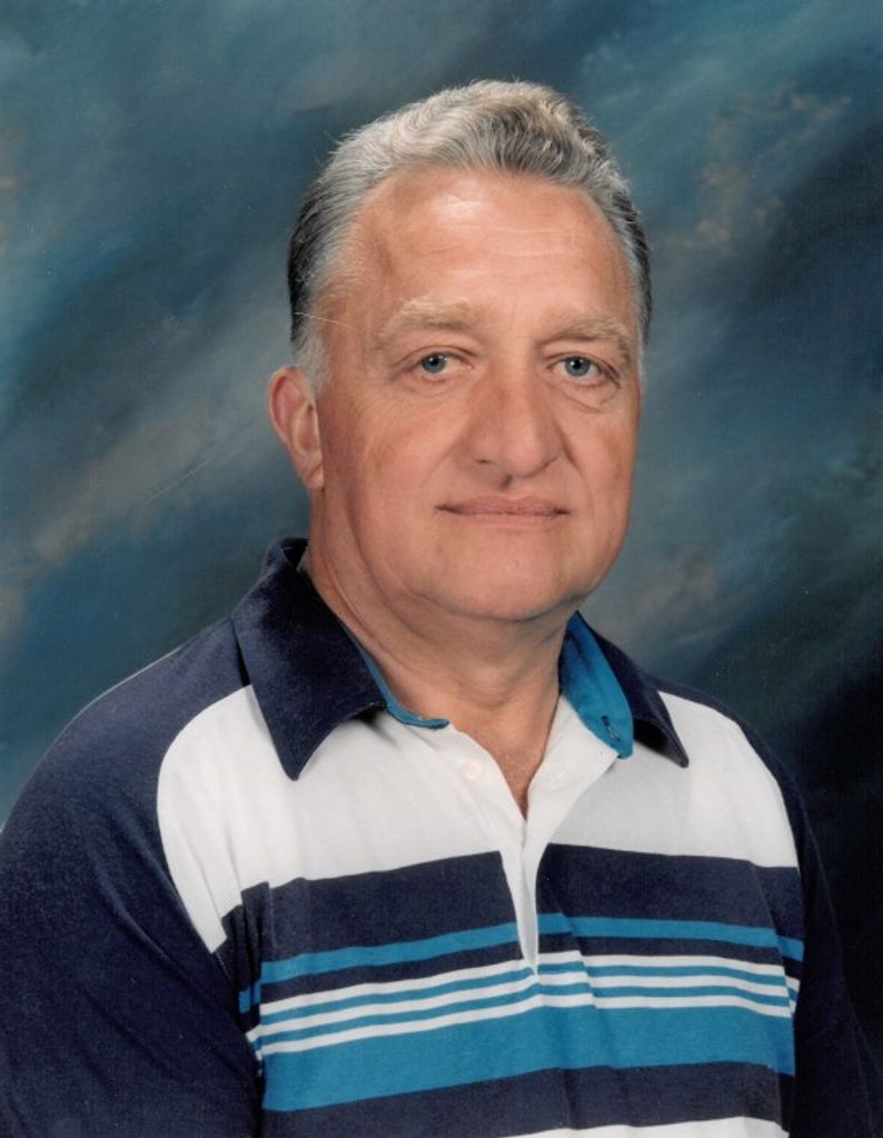 William "Howard" Stockton