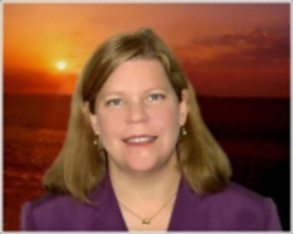 Julie  Nadine Johnston