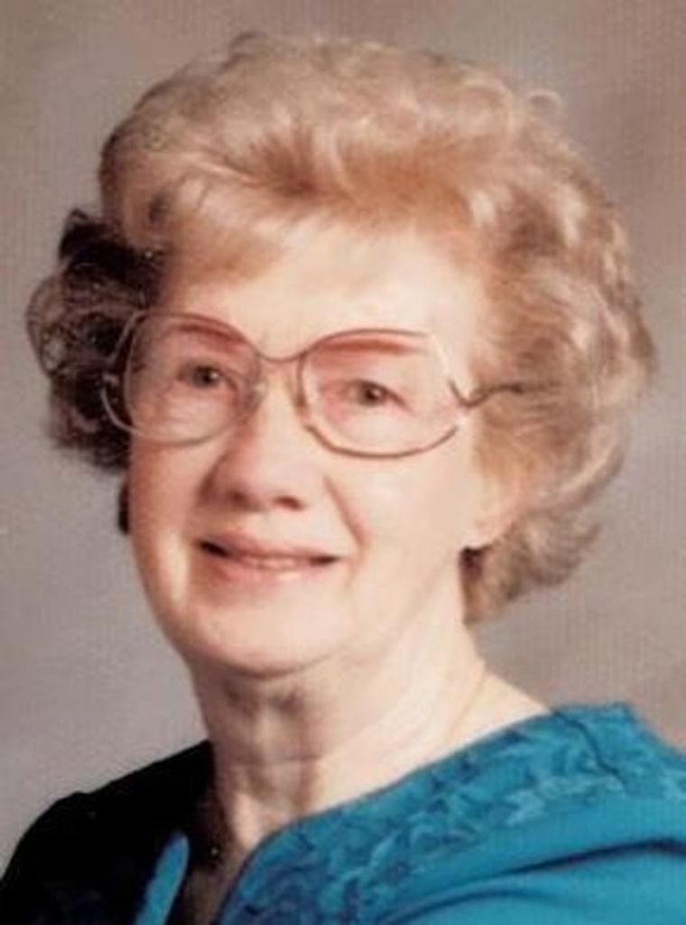 Winifred Doris Millheim