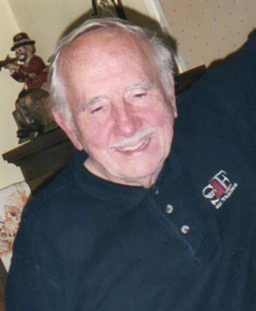 Gordon "Gordy" W. Clark