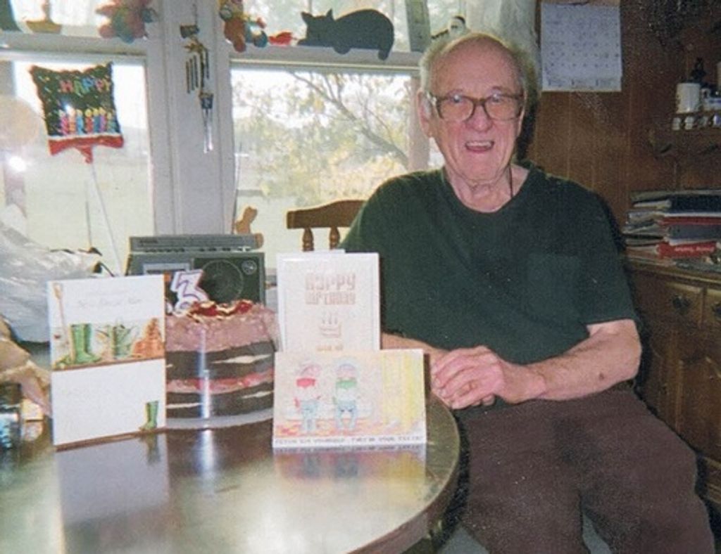 William Russell Anderson Profile Photo