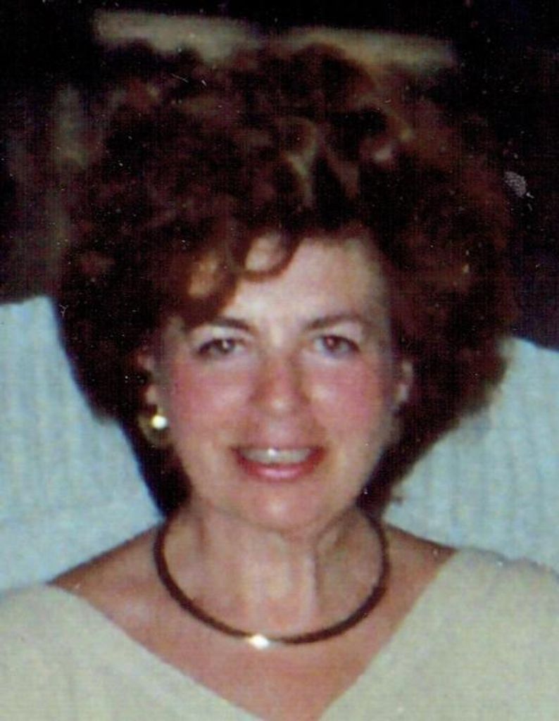Geraldine "Geri" (Alger)  May Profile Photo