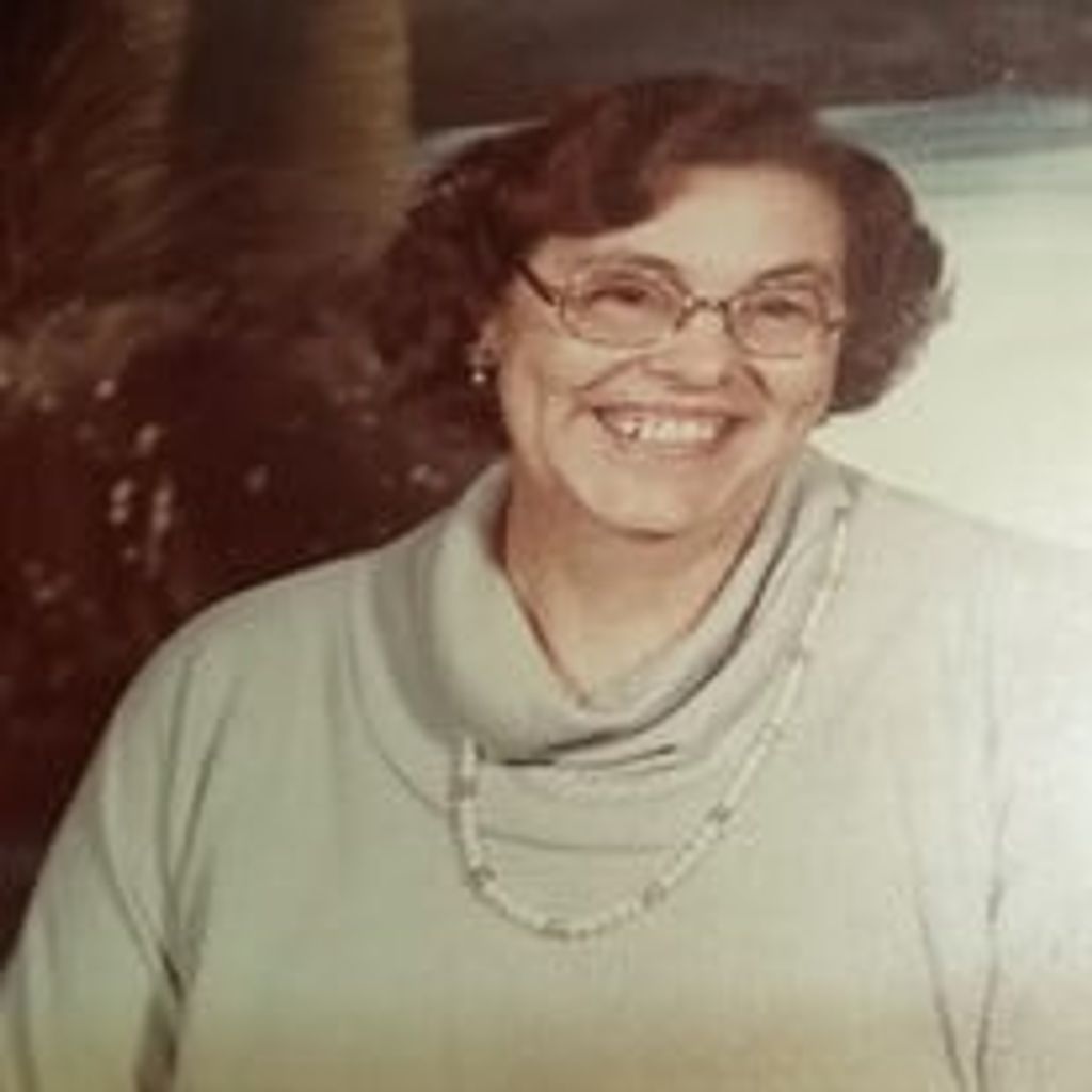 Mary Louise Smith