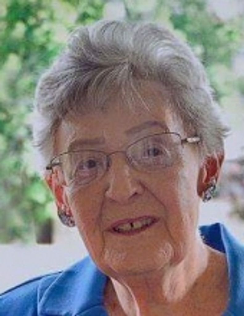 Mary Alwardt