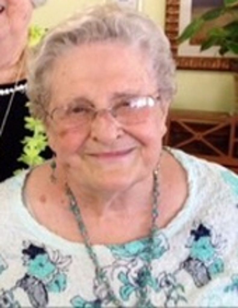 Eleanor Ann Timms Cater