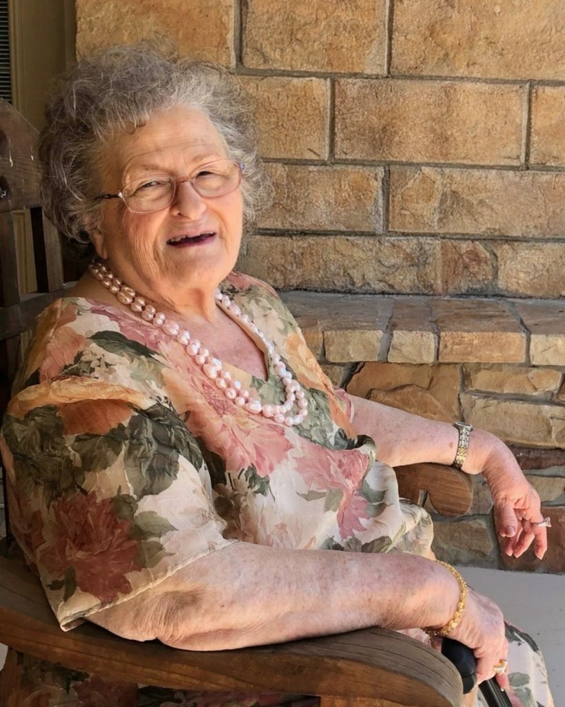 Frances Marie Garner