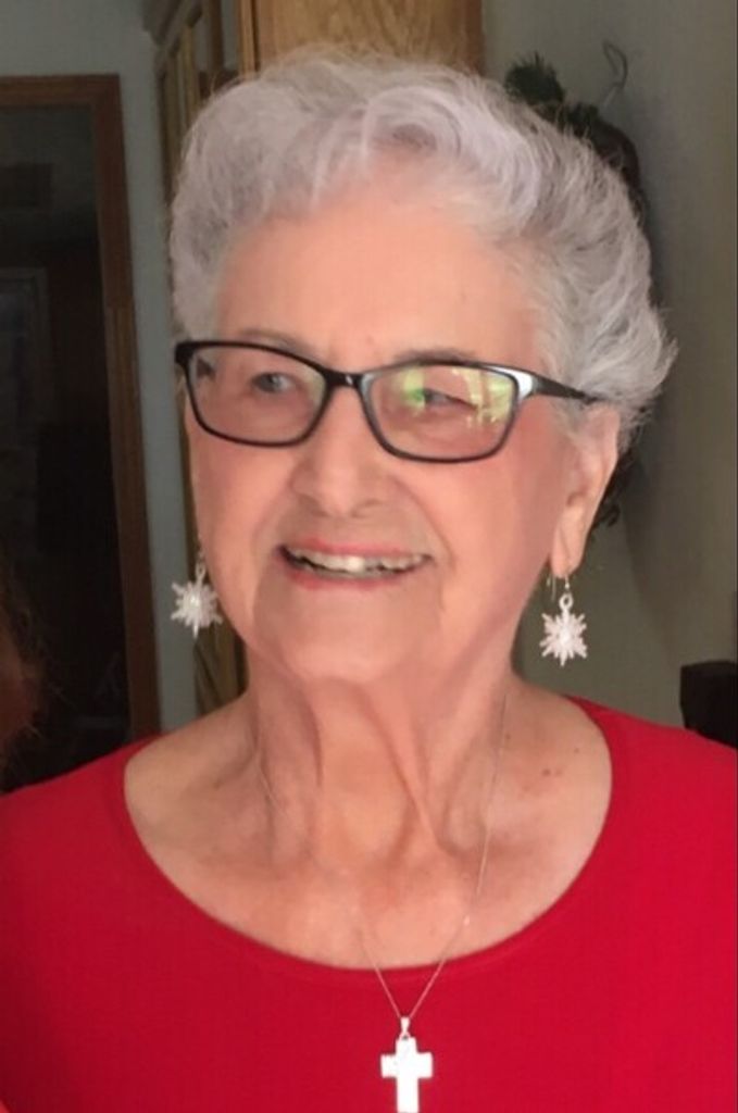 Ruby Geraldine Queen-Simpson Profile Photo