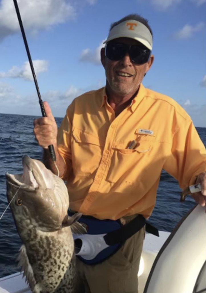 Dr. Samuel B. Miller