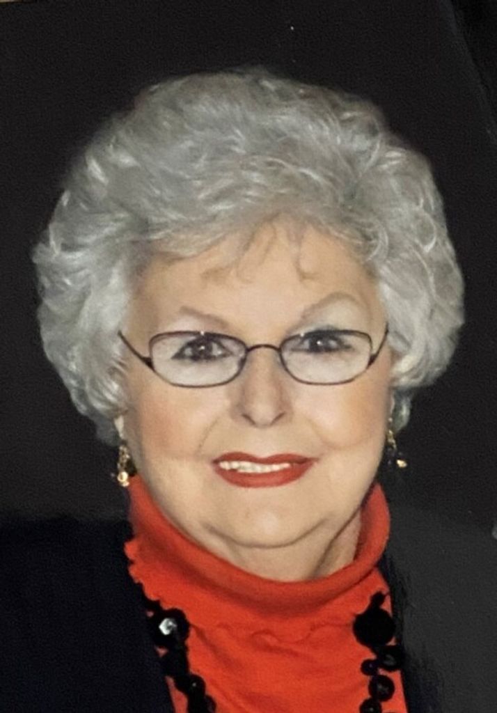 Joyce Faye Cook